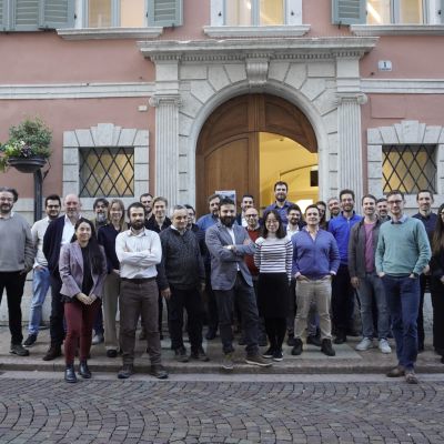 INVERSE Kick-off Group Photo Feb. 2024