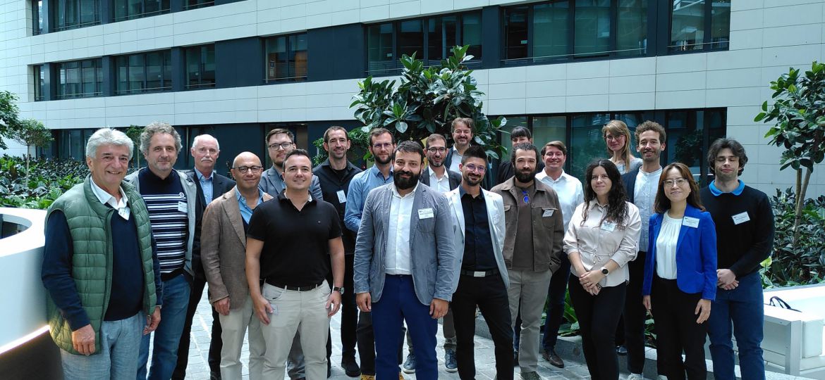 Group photo 1_INVERSE Review Meeting