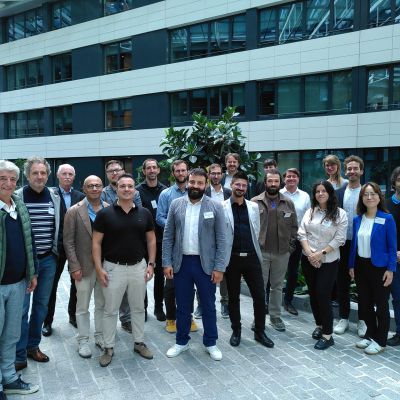 Group photo 1_INVERSE Review Meeting